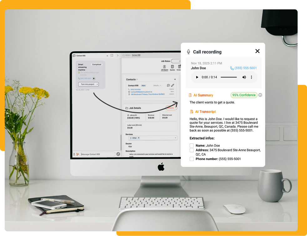 Automated-Call-assistant
