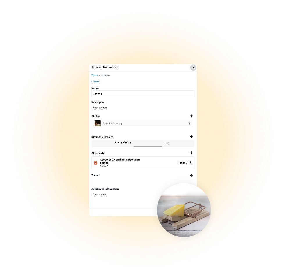 Pest-control-work-order