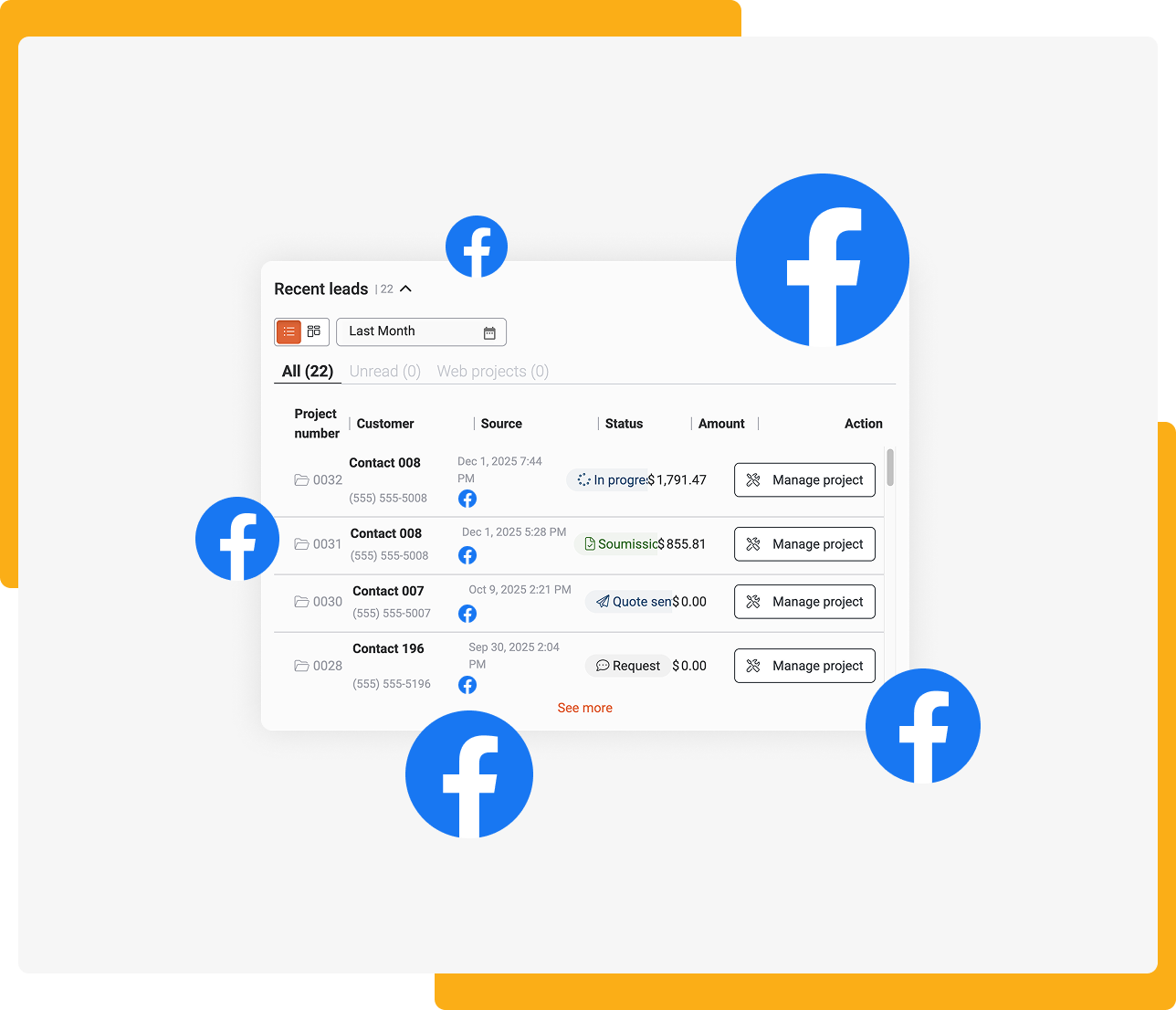 Social-media-integration