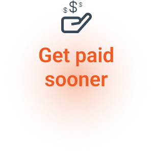 Get-paid-sooner