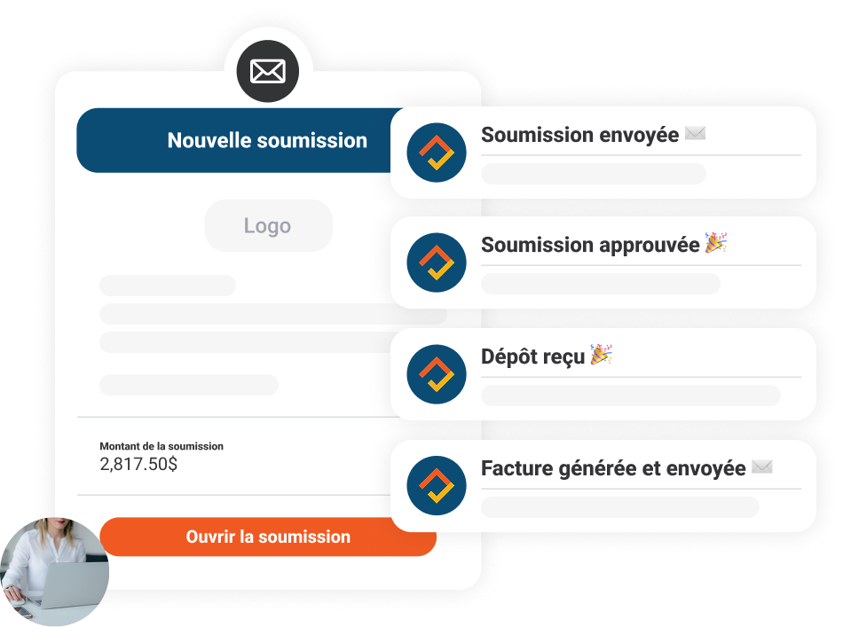 FR_Notifications soumissions