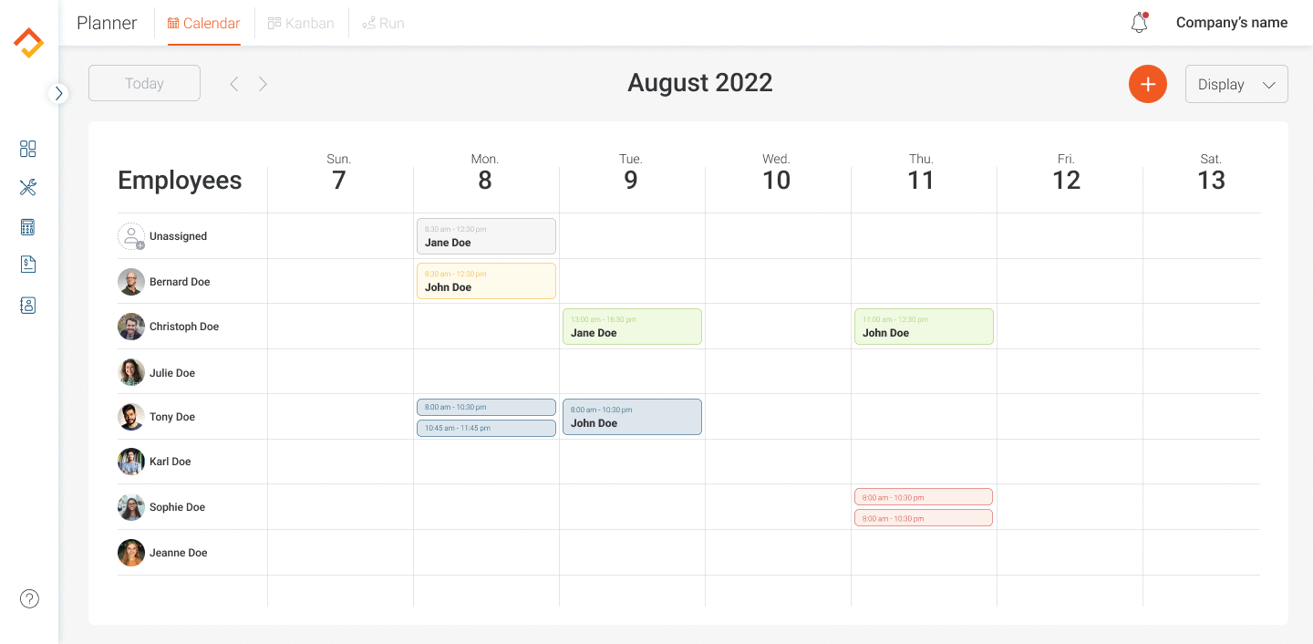 job-scheduling-software