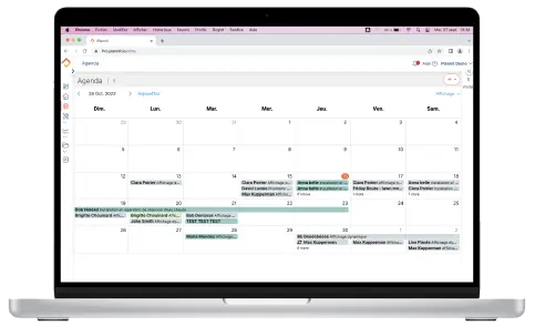 agenda-en-ligne